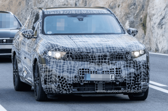 Next-gen BMW X5 spied ahead of 2026 debut